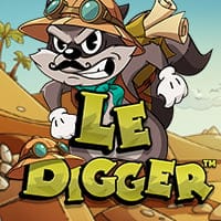 Le Digger in Home_NewGames