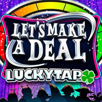Let's Make a Deal LuckyTap in Home_NewGames
