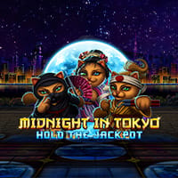 Midnight in Tokyo in Top_wazdan