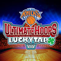 New York Knicks Ultimate Hoops LuckyTap in NYK