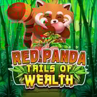 Red Panda Tails Of Wealth in Home_NewGames