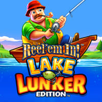 Reel Em' In Lake Lunker Edition in New Games