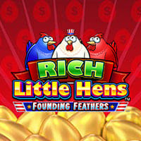 Rich Little Hens Founding Feathers in MDW