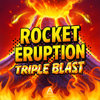 Rocket Eruption Triple Blast in Home_NewGames