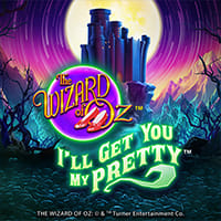 The Wizard of Oz I'll Get You My Pretty in Home_NewGames