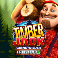 Timber Jack Going Wilder LuckyTap in New Games