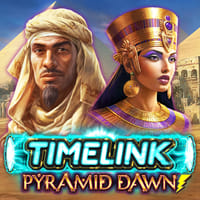 TimeLink Pyramid Dawn in Jackpots