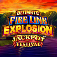 Ultimate Fire Link Explosion Jackpot Festival in Home_NewGames