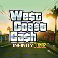West Coast Cash Infinity Reels in Bonus_Buy