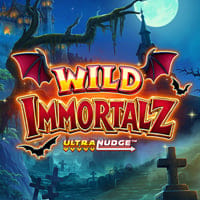 Wild Immortalz Ultranudge