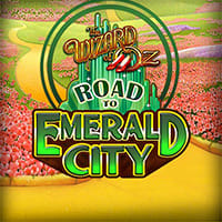 The Wizard of Oz Road to Emerald City
