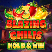 3 Blazing Chilis: Hold and Win in Home_NewGames
