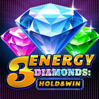 3 Energy Diamonds: Hold and Win Unlimited in Home_NewGames