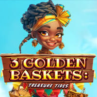 3 Golden Baskets: Treasure Tides Unlimited in Home_NewGames