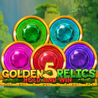 5 Golden Relics: Hold and Win in New Games