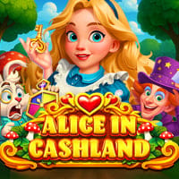 Alice In Cashland in Home_NewGames