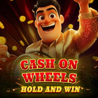 Cash on Wheels Hold and Win Unlimited in Home_NewGames
