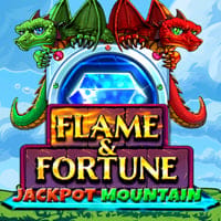 Flame and Fortune: Jackpot Mountain in Home_NewGames