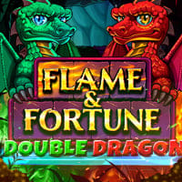 Flame and Fortune: Double Dragon in Home_NewGames