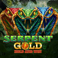 Serpent Gold Hold and Win Unlimited in Home_NewGames