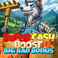 Super Cash Boost: Big Bad Bonus in Home_NewGames