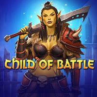 Child of Battle in Home_NewGames