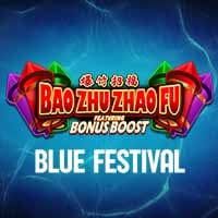 Bao Zhu Zhao Fu Blue Festival in Home_NewGames