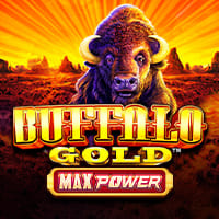 Buffalo Gold Max Power in Slots_New