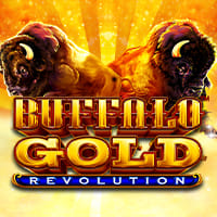 Buffalo Gold Revolution in Slots_New