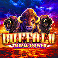 Buffalo Triple Power in Home_NewGames
