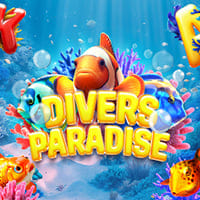 Divers Paradise in Home_NewGames