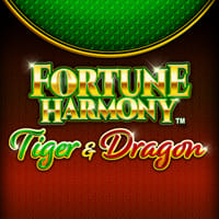Fortune Harmony Tiger and Dragon in New Games
