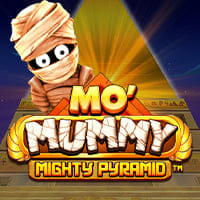 Mo Mummy Mighty Pyramid in Home_NewGames