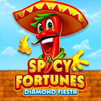 Spicy Fortunes Diamond Fiesta in Home_NewGames