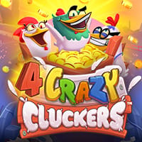 4 Crazy Cluckers in Home_NewGames