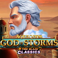 Age of the Gods: God of Storms Fire Blaze in Home_NewGames