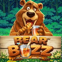 Bear Buzz in New Games