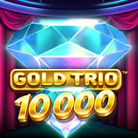Gold Trio 10000 in Home_NewGames
