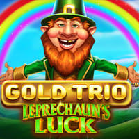Gold Trio: Leprechaun's Luck in Trending_Now