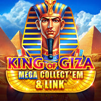 King of Giza: Mega Collect'Em and Link in Home_NewGames