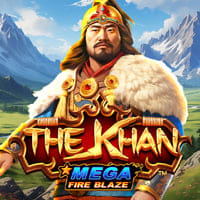 Mega Fire Blaze: The Khan in Home_NewGames