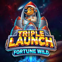 Triple Launch Fortune Wild in New Games