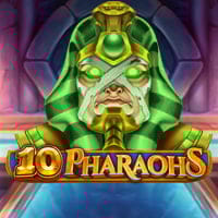 10 Pharaohs in Home_Slots