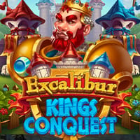 Excalibur Kings Conquest in Home_NewGames