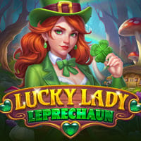 Lucky Lady Leprechaun in Home_NewGames