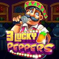 3 Lucky Peppers in Home_NewGames