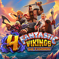 4 Fantastic Vikings Go Fishing in Exclusive Jackpots