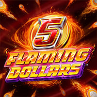 5 Flaming Dollars in Home_Slots