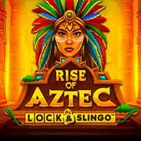Rise of Aztec Lock and Slingo in Home_NewGames