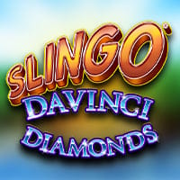 Slingo Da Vinci Diamonds in Home_NewGames